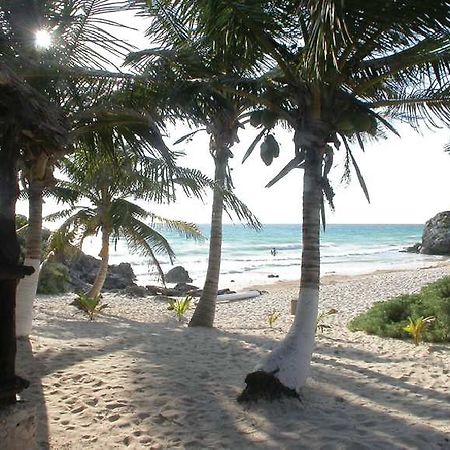 Cabanas Zahra Tulum Exteriör bild