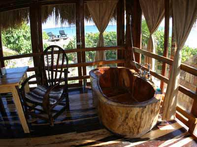 Cabanas Zahra Tulum Exteriör bild