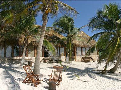 Cabanas Zahra Tulum Exteriör bild