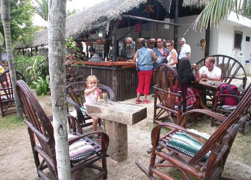Cabanas Zahra Tulum Exteriör bild